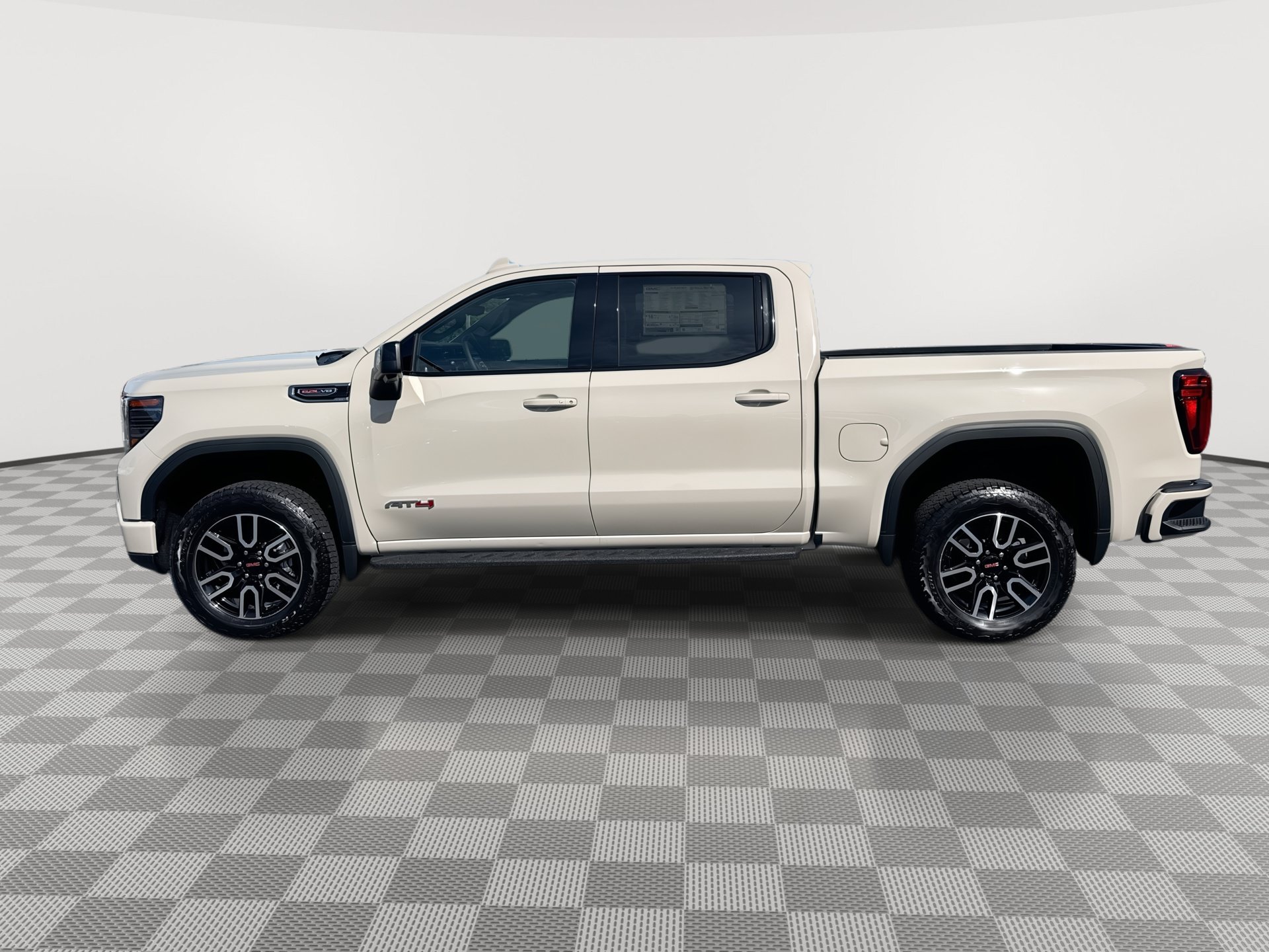 New 2026 GMC Sierra 1500 AT4 w/ AT4 Premium Package AWD/4WD image 5