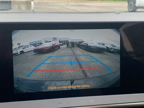 New 2027 Toyota Prius XLE AWD/4WD image 22