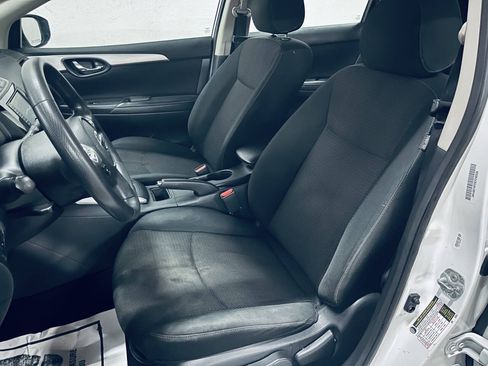 Used 2019 Nissan Sentra S FWD image 16