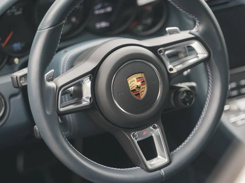 Used 2017 Porsche 911 Targa 4S AWD/4WD image 89