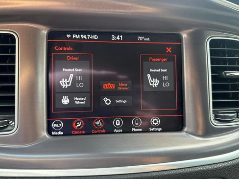 Used 2021 Dodge Charger GT w/ Performance Handling Group RWD image 26