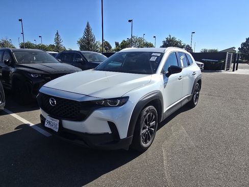 Used 2025 MAZDA CX-50 AWD 2.5 S w/ Preferred Package image 1