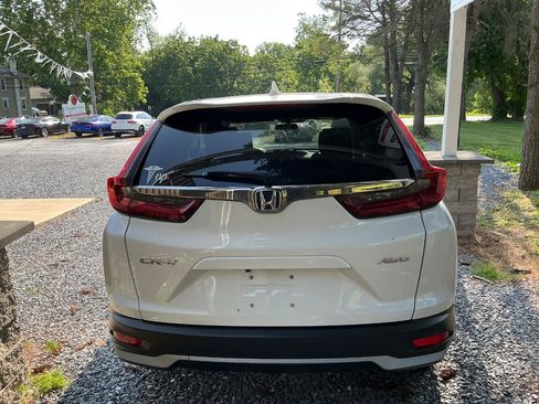 Used 2020 Honda CR-V EX image 6