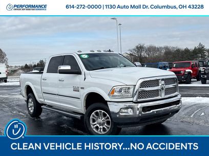 Used 2016 RAM 2500 Laramie w/ Convenience Group