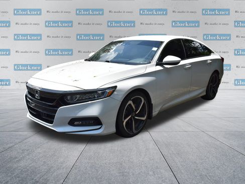 Used 2018 Honda Accord Sport image 8