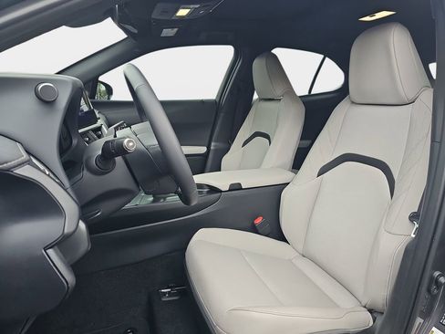 Certified 2026 Lexus UX 300h AWD w/ Cold Area Package image 15