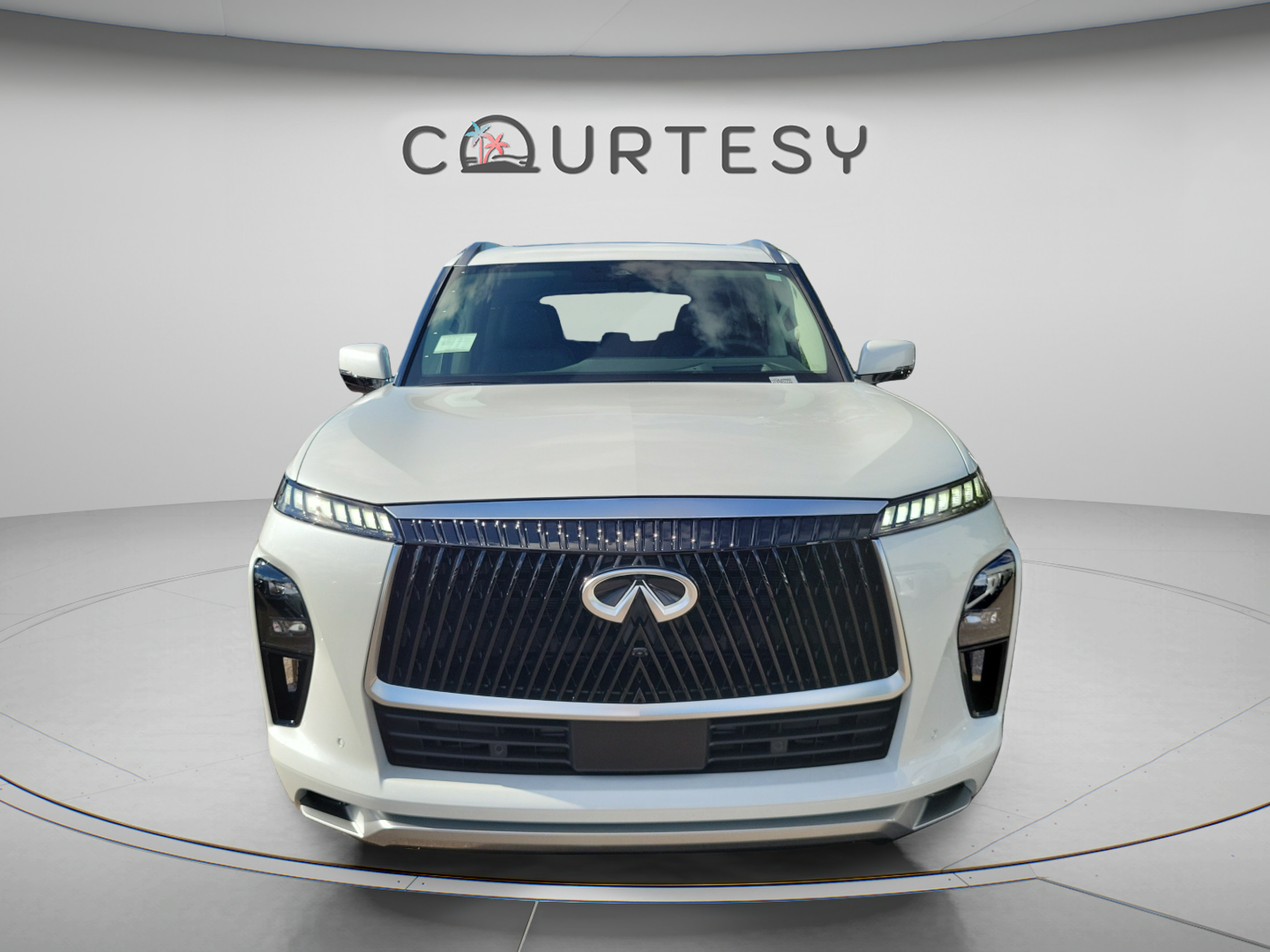 New 2027 INFINITI QX80 Luxe w/ Cargo Package AWD/4WD image 8