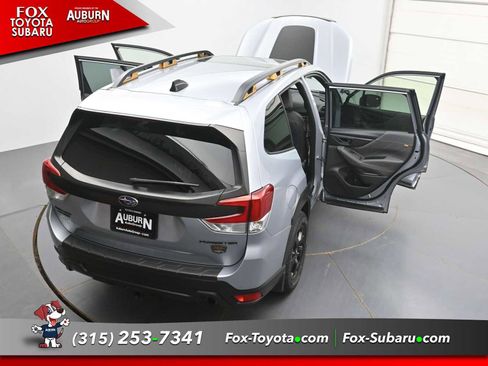 Used 2024 Subaru Forester Wilderness AWD/4WD image 38