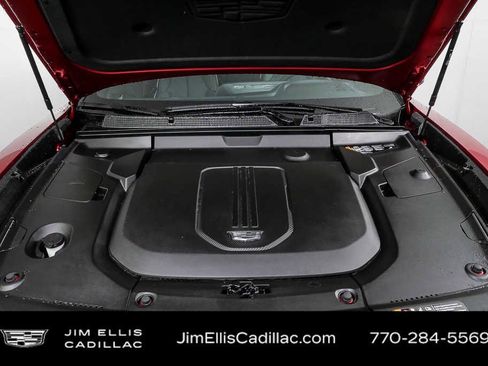 Used 2026 Cadillac Lyriq V AWD/4WD image 35
