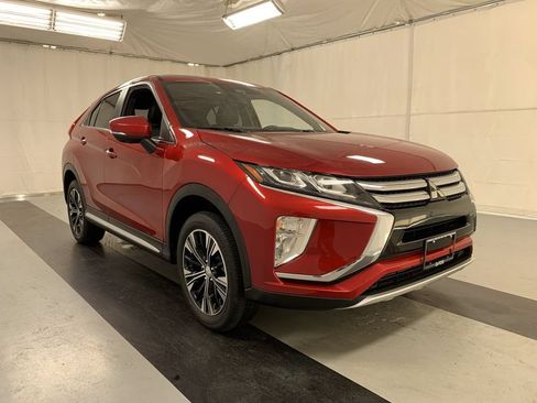 Used 2020 Mitsubishi Eclipse Cross SEL AWD/4WD image 6