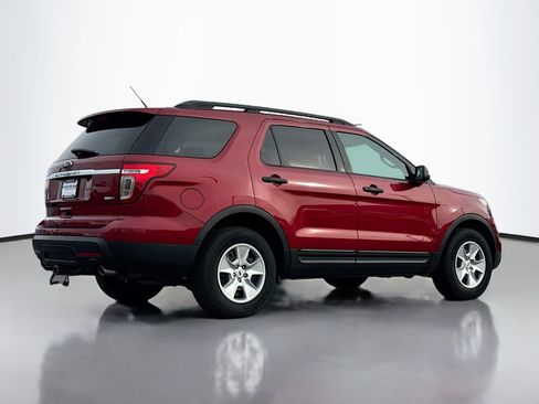 Used 2014 Ford Explorer 4WD image 2