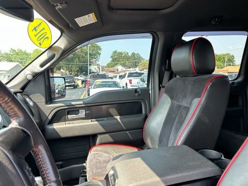 Used 2014 Ford F150 FX4 w/ Equipment Group 402A Luxury AWD/4WD image 31