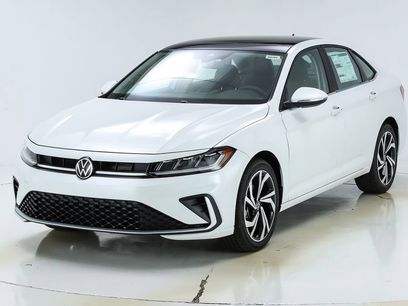 New 2026 Volkswagen Jetta SEL