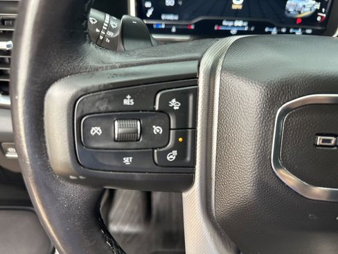 Certified 2023 GMC Sierra 1500 Denali w/ Denali Carbonpro Edition image 11