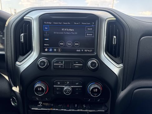 Certified 2021 Chevrolet Silverado 1500 RST AWD/4WD image 16