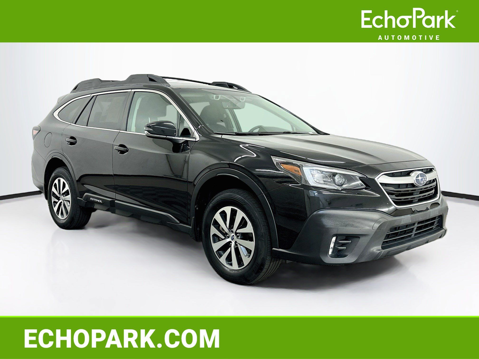 Used 2021 Subaru Outback Premium AWD/4WD image 1