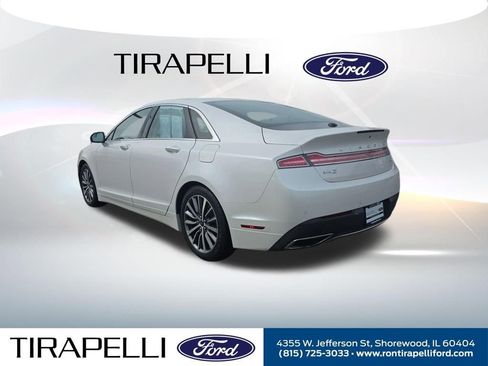 Used 2018 Lincoln MKZ Select AWD/4WD image 3
