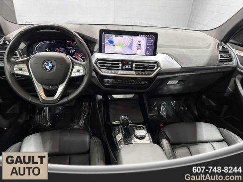 Used 2024 BMW X3 xDrive30i w/ Premium Package AWD/4WD image 7
