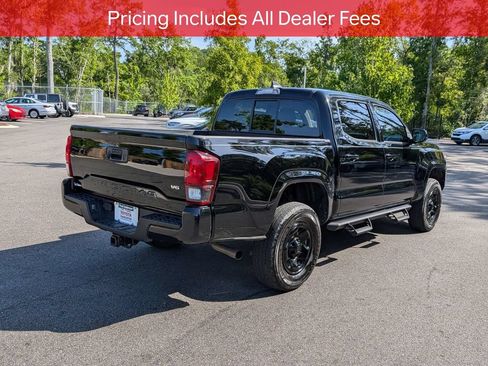 Certified 2023 Toyota Tacoma SR AWD/4WD image 5