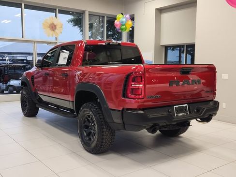 New 2026 RAM 1500 RHO w/ RHO Level 1 Equipment Group AWD/4WD image 3