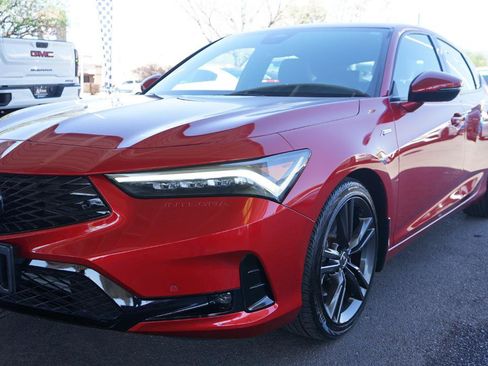 Used 2025 Acura Integra A-Spec FWD image 7