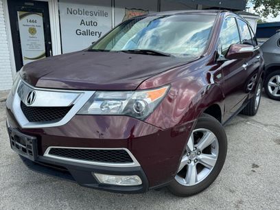 Used 2012 Acura MDX w/ Technology Package
