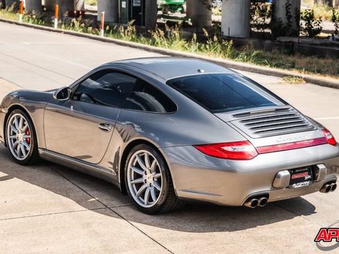 Used 2009 Porsche 911 Carrera 4S AWD/4WD image 6