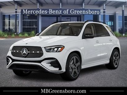 New 2026 Mercedes-Benz GLE 450 4MATIC