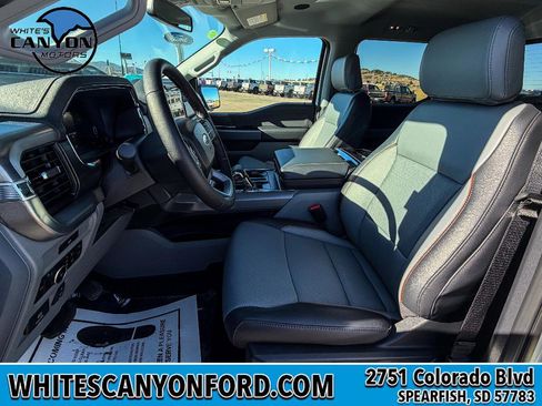 New 2026 Ford F150 Lariat image 4