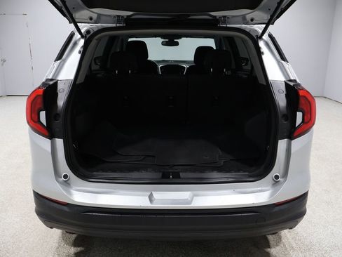 Used 2018 GMC Terrain SLE image 25