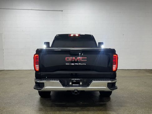 Used 2025 GMC Sierra 1500 Pro w/ Pro Value Package AWD/4WD image 4