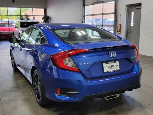 Used 2020 Honda Civic Sport image 7