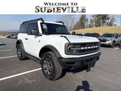 Used 2024 Ford Bronco Big Bend