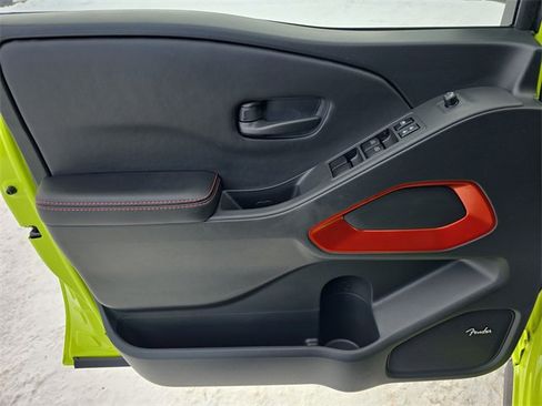 New 2026 Nissan Frontier PRO-4X w/ Pro Premium Package image 13