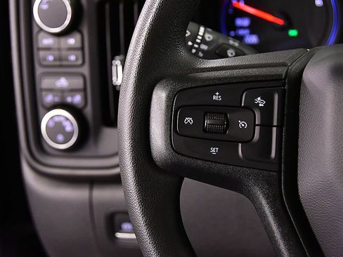 Used 2024 Chevrolet Silverado 1500 Custom Trail Boss image 22