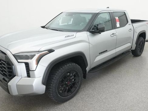 New 2026 Toyota Tundra Limited image 1