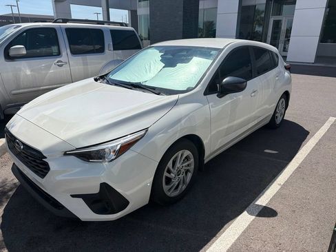Certified 2024 Subaru Impreza 2.0i AWD/4WD image 8