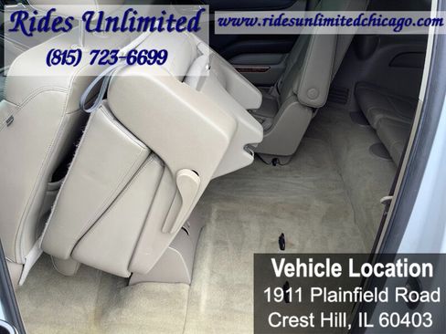Used 2017 Chevrolet Suburban Premier AWD/4WD image 29