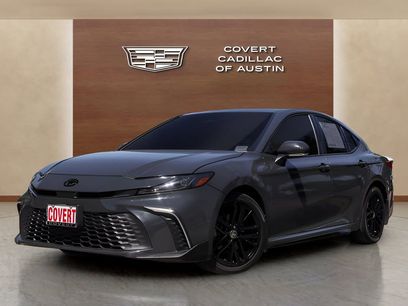 Used 2025 Toyota Camry SE w/ Convenience Package