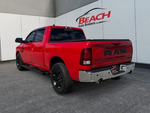 Used 2017 RAM 1500 Sport w/ Convenience Group AWD/4WD image 11