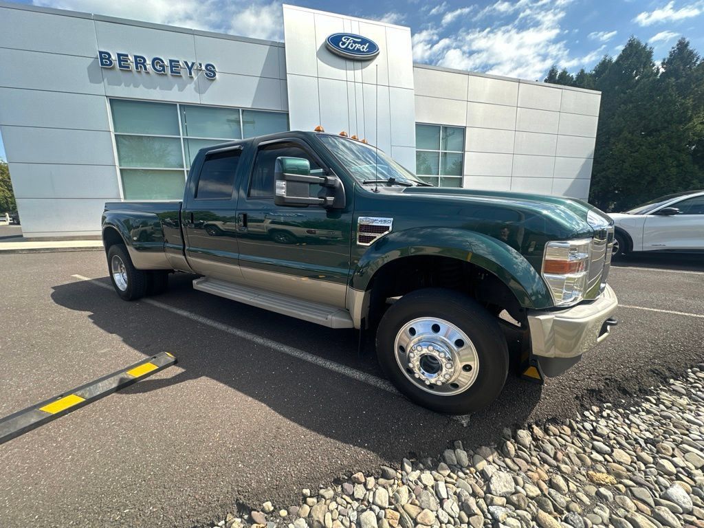 Used 2008 Ford F450 King Ranch AWD/4WD image 4