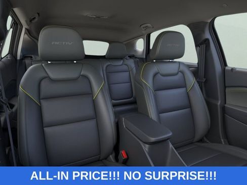 New 2026 Chevrolet Trax ACTIV w/ Driver Confidence Package FWD image 16