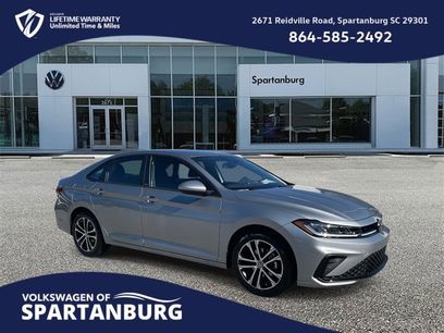 New 2026 Volkswagen Jetta Sport