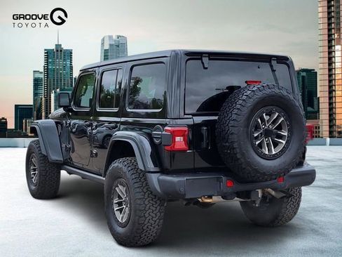 Used 2024 Jeep Wrangler Unlimited Rubicon 392 AWD/4WD image 3