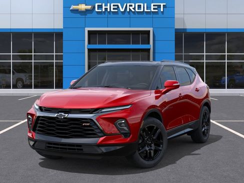 New 2026 Chevrolet Blazer RS AWD/4WD image 6