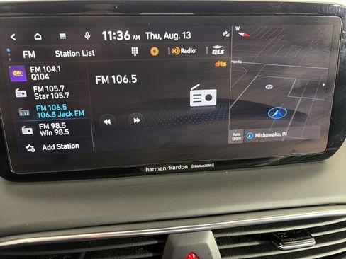 Used 2023 Hyundai Santa Fe Calligraphy w/ Cargo Package AWD/4WD image 25