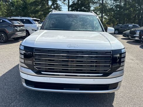 New 2026 Hyundai Palisade Calligraphy image 8