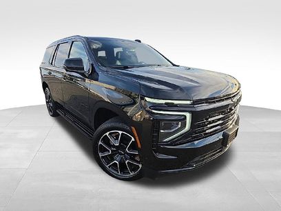 Used 2026 Chevrolet Tahoe RST w/ Comfort Package