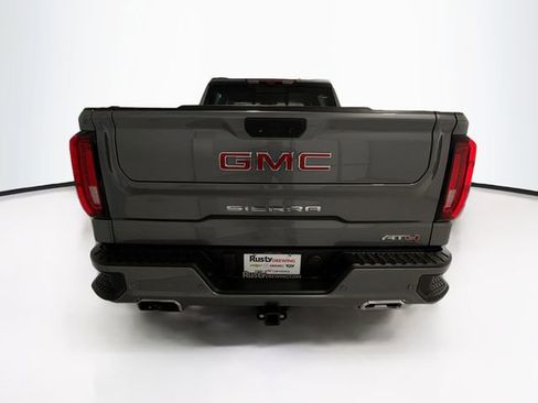 Certified 2022 GMC Sierra 1500 AT4 w/ AT4 Premium Package image 6