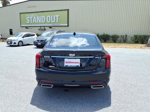 Used 2024 Cadillac CT5 Luxury w/ Sun And Sound Package RWD image 7